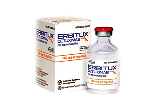 Thuốc điều trị ung thư Cetuximab