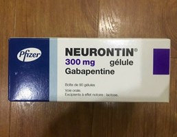 Neurontin 300mg hộp 90 viên 