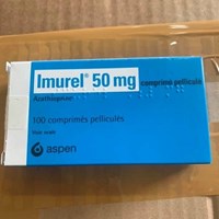 Imurel 50mg hộp 100 viên