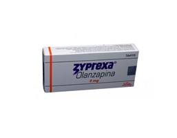 Zyprexa 5mg 28 viên