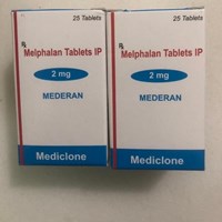 Mederan 2mg hộp 25 viên 