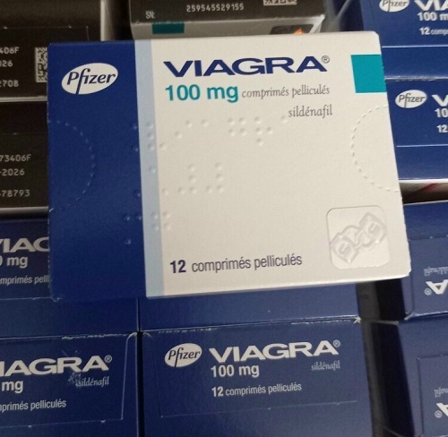 Viagra 100mg hộp 12 viên