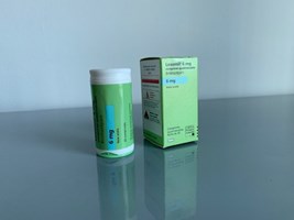 Lexomil 6mg lọ 30 viên 