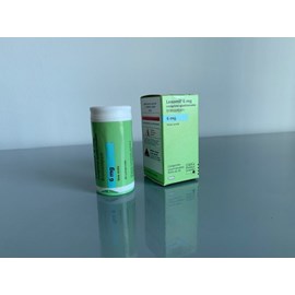 Lexomil 6mg lọ 30 viên 