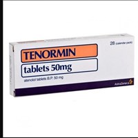 Tenormin 50mg 28 viên 