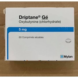 Driptane 5mg 60 viên 