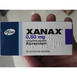 XANAX 0.5mg 30 viên 