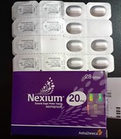 Nexium 20mg 28 viên 