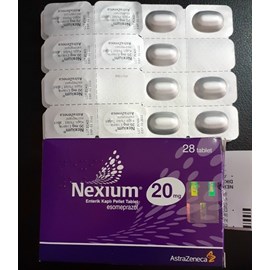 Nexium 20mg 28 viên 