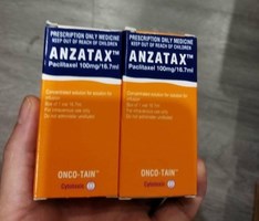 Anzatax 100mg/16.7ml 