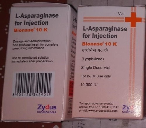 Bionase 10K hộp 1 lọ 