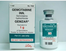 Gemzar 1g hộp 1 lọ