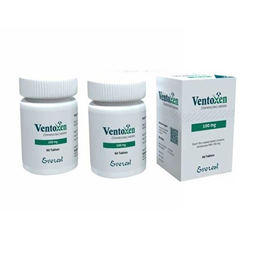 Ventoxen 100mg hộp 60 viên 