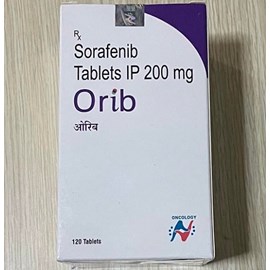 Orib 200mg hộp 120 viên