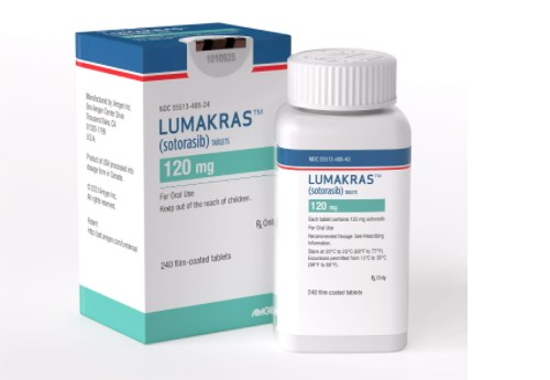 Lumakras 120mg hộp 240 viên 