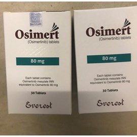 Osimert 80mg hộp 30 viên 