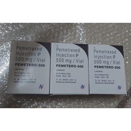 Pemetero 500mg hộp 1 lọ 