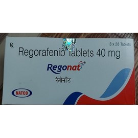 Regonat 40mg lọ 28 viên