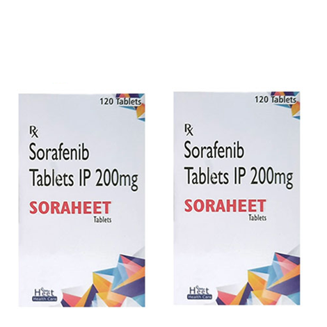 Soraheet 200mg hộp 120 viên