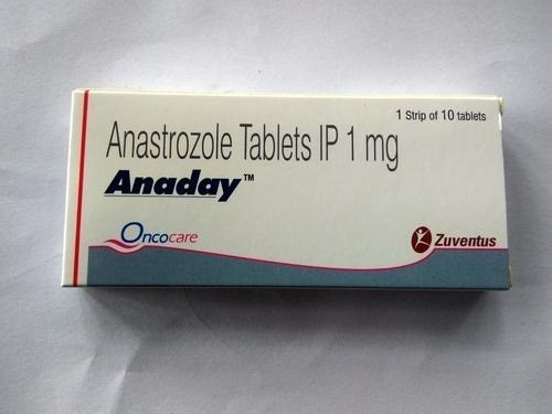 Anaday 1mg hộp 10 viên   