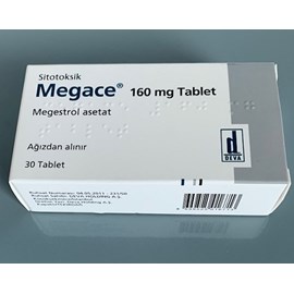 Megace 160mg 30 viên