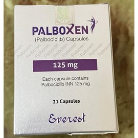 Palboxen 125mg hộp 21 viên