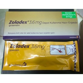 Zoladex 3.6mg 