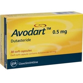 Avodart 0.5 mg 30 viên