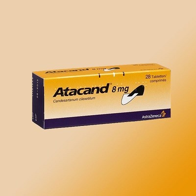 Atacand 8 Mg 28viên