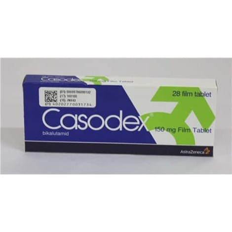 Casodex 150mg 28 Viên