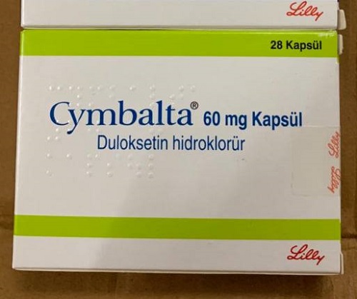 Cymbalta 60mg 28 viên 