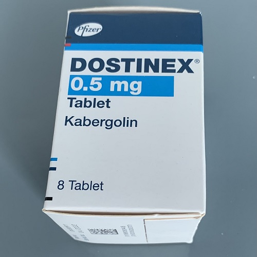 Dostinex 0.5m 8 viên 