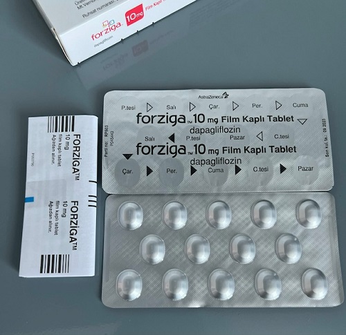 Forziga 10mg 28 viên 