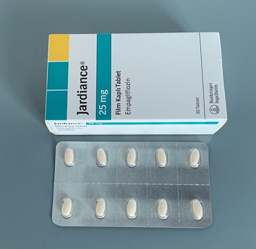 Jardiance 25mg 30 viên 