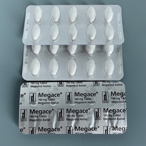 Megace 160mg 30 viên