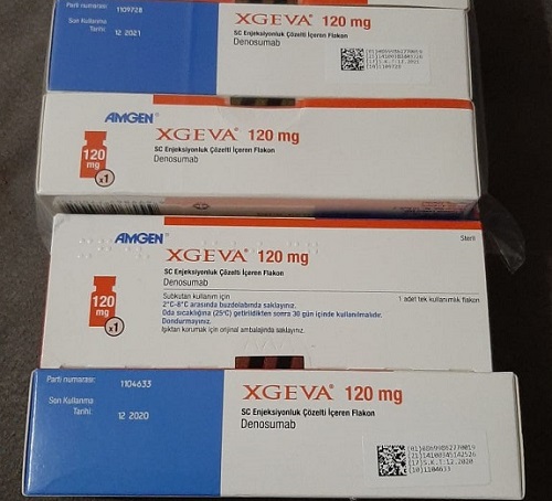 Xgeva 120mg hộp 1 lọ