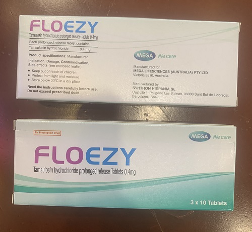 Floezy 0.4mg hộp 30 viên  