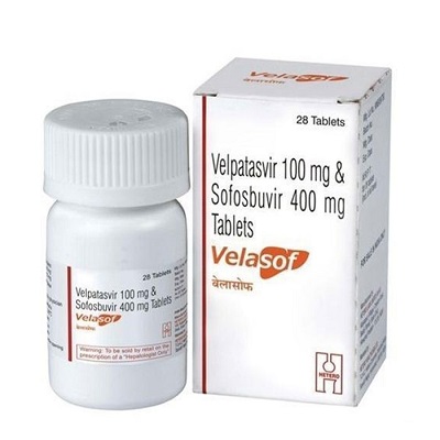 Velasof 400mg/100mg